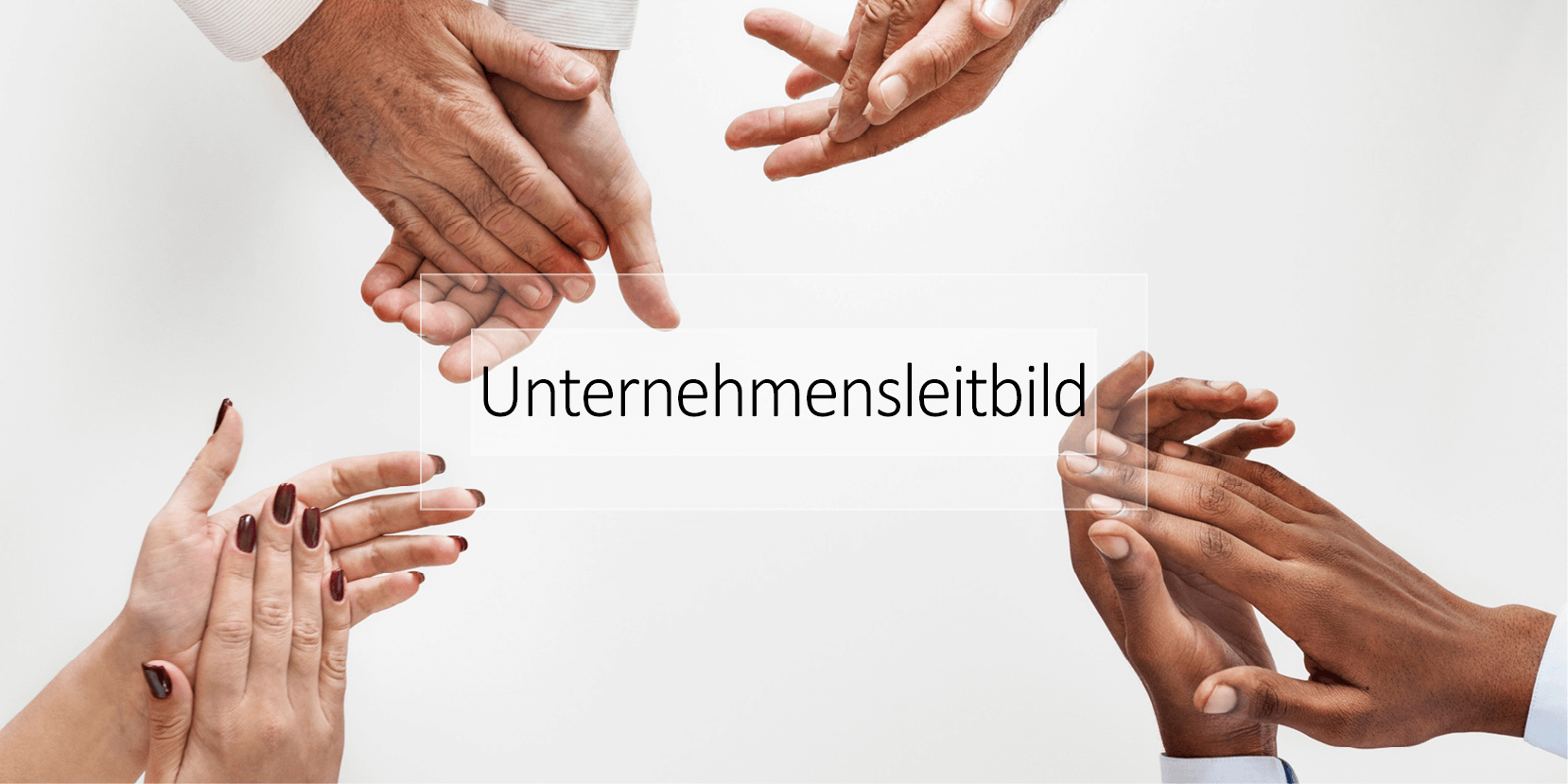 Unternehmensleitbild