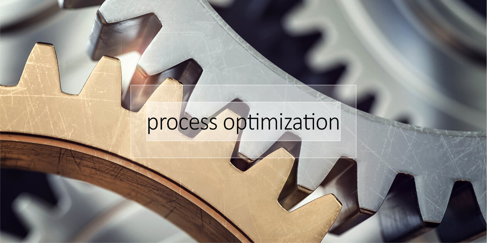 process optimization